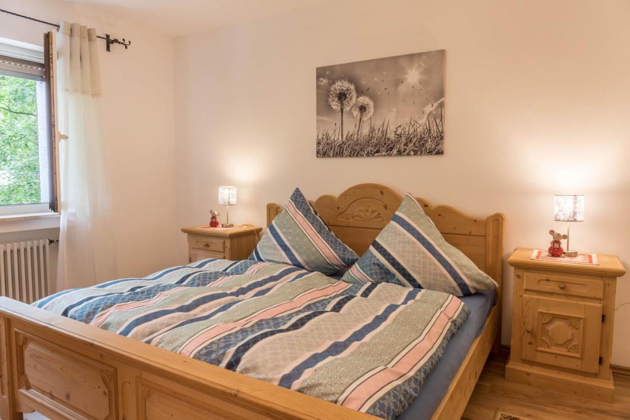 Ferienwohnung Lilly Garmisch-Partenkirchen Extérieur photo