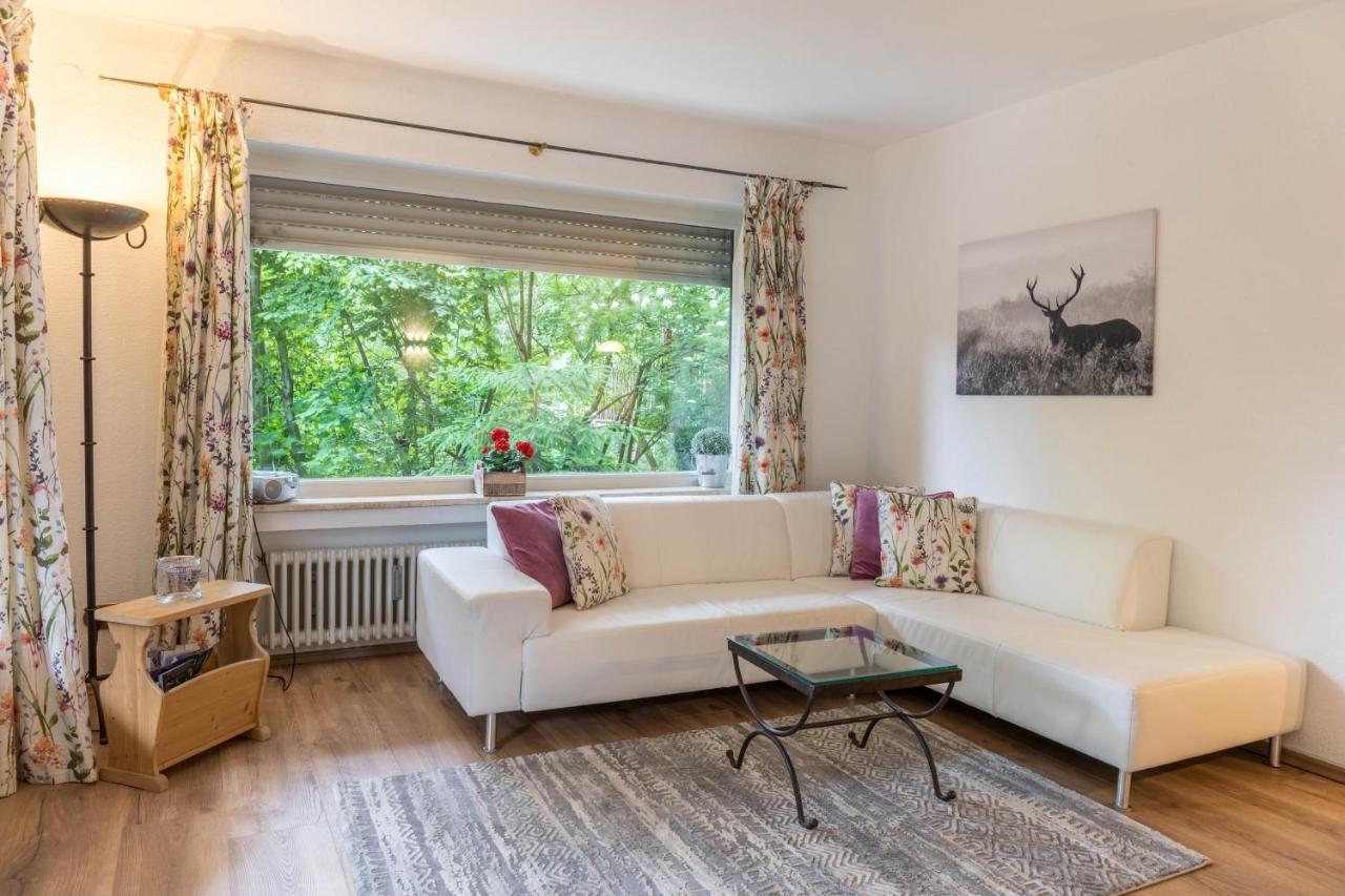 Ferienwohnung Lilly Garmisch-Partenkirchen Extérieur photo