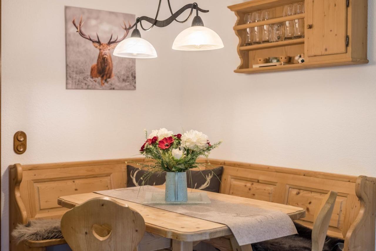 Ferienwohnung Lilly Garmisch-Partenkirchen Extérieur photo