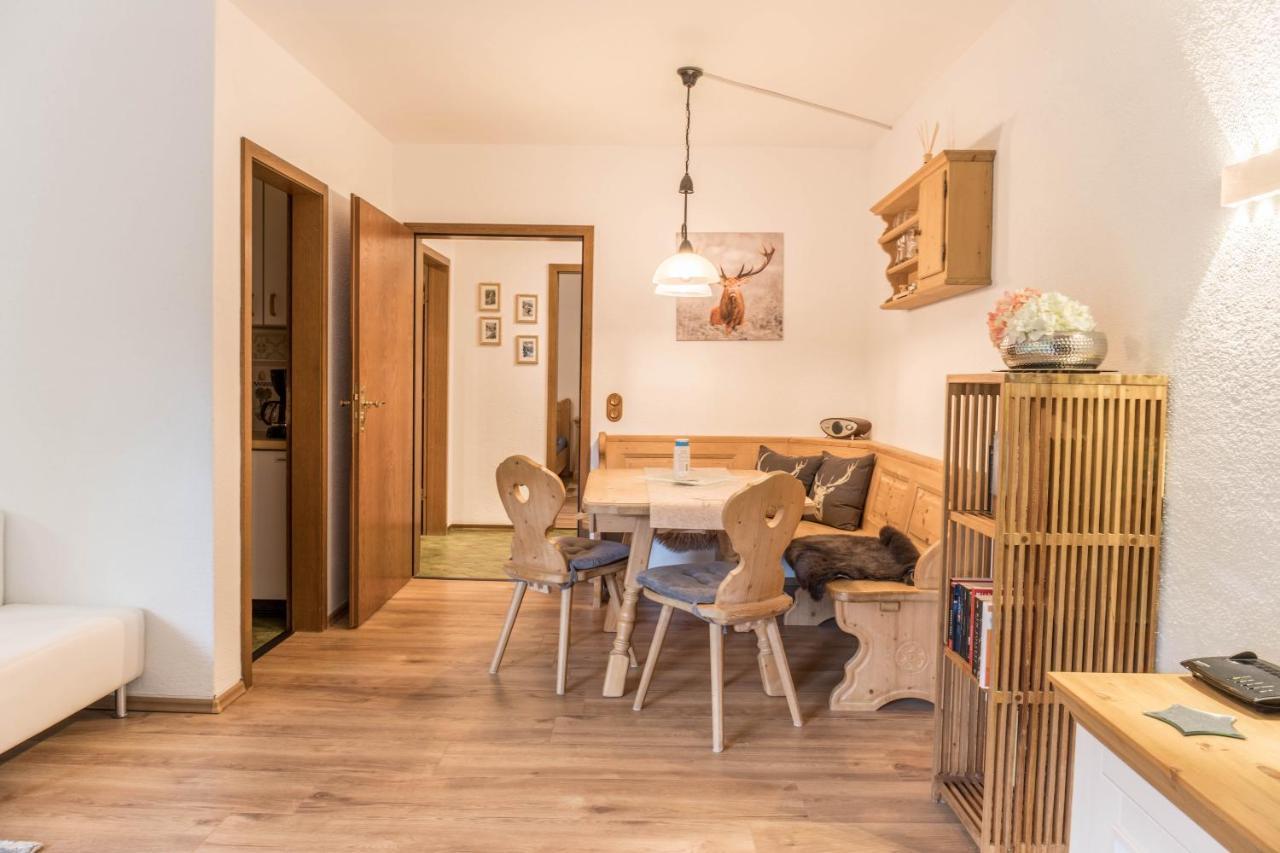 Ferienwohnung Lilly Garmisch-Partenkirchen Extérieur photo