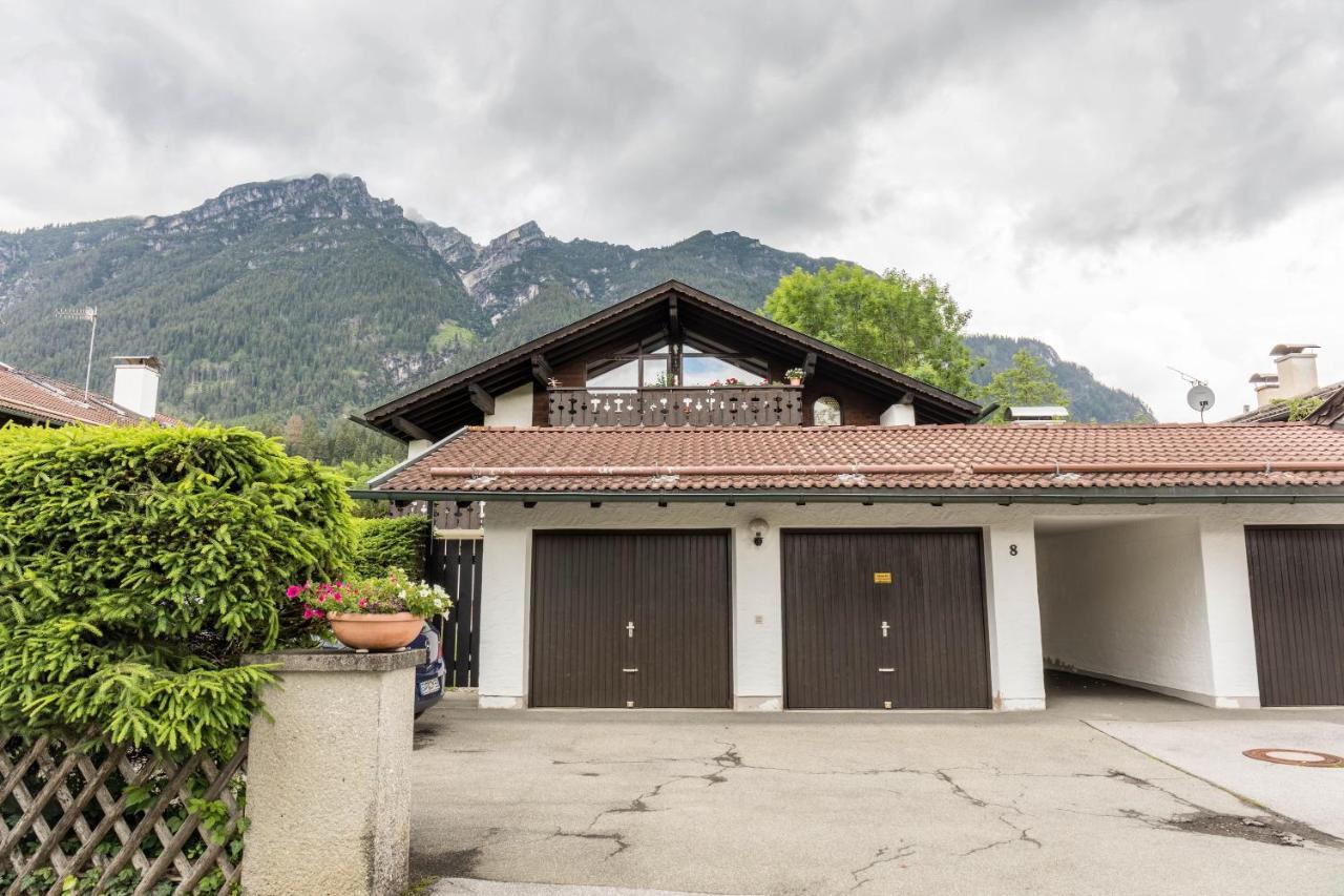 Ferienwohnung Lilly Garmisch-Partenkirchen Extérieur photo