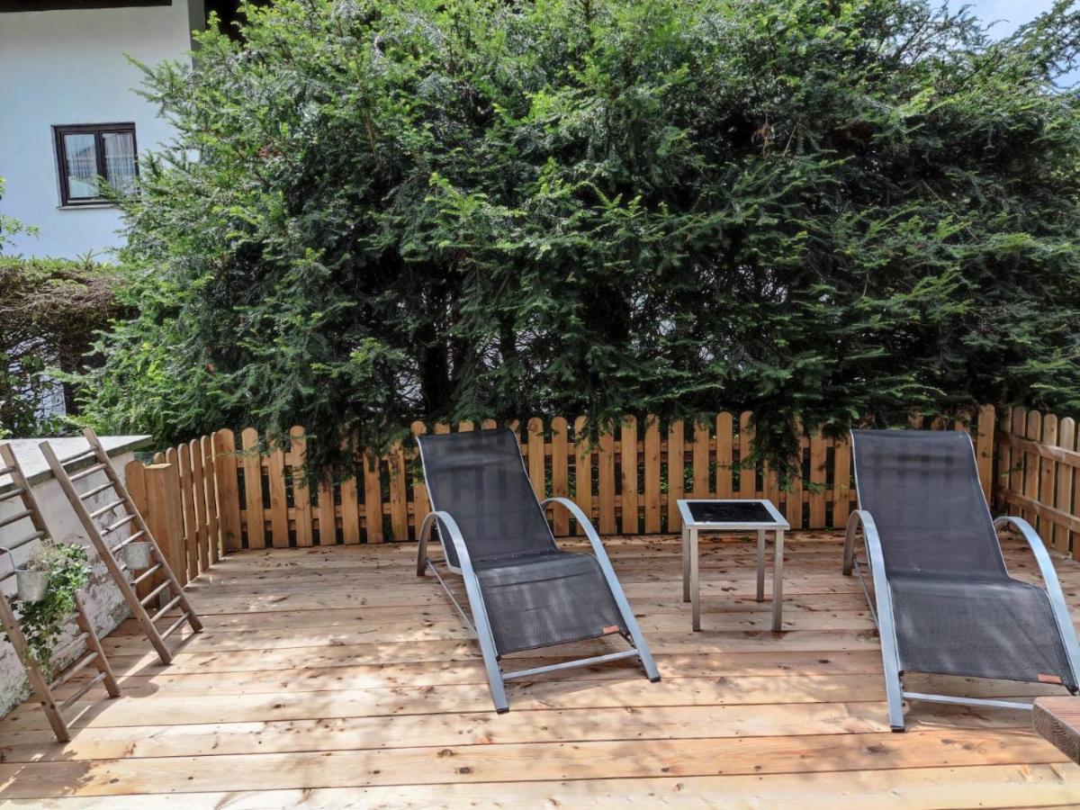 Ferienwohnung Lilly Garmisch-Partenkirchen Extérieur photo