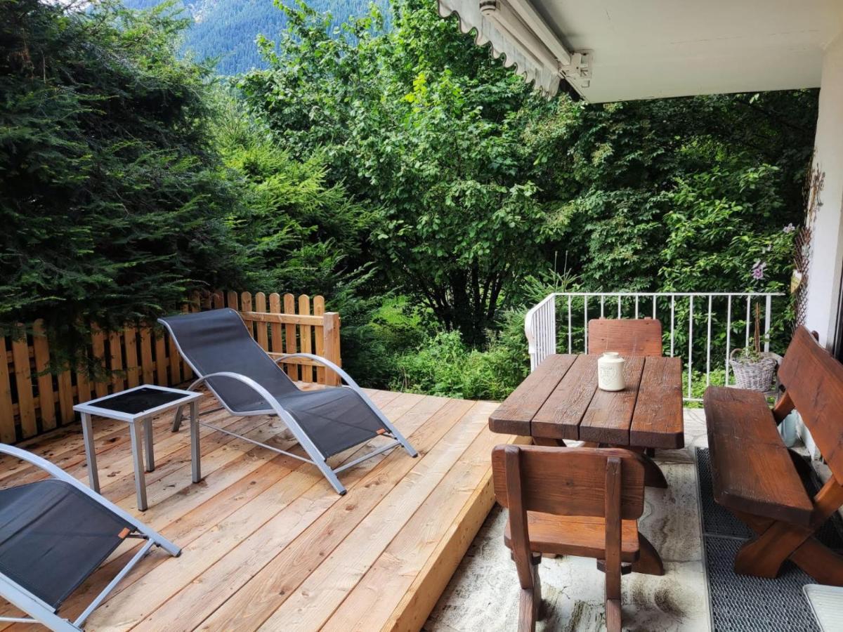 Ferienwohnung Lilly Garmisch-Partenkirchen Extérieur photo