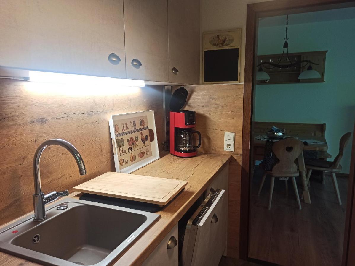 Ferienwohnung Lilly Garmisch-Partenkirchen Extérieur photo